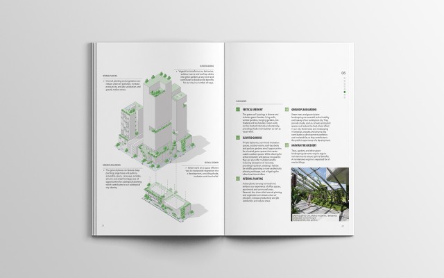 New World City Design Guide, Buildings That Breathe