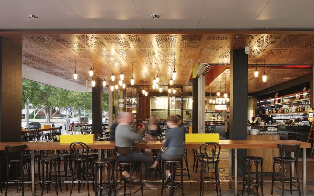 Restaurants
