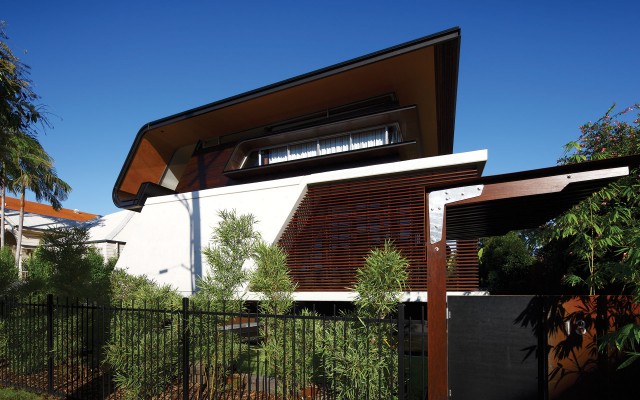 Oxlade House