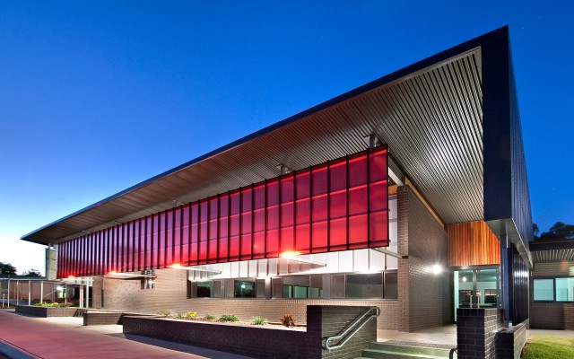 Parkhurst State School