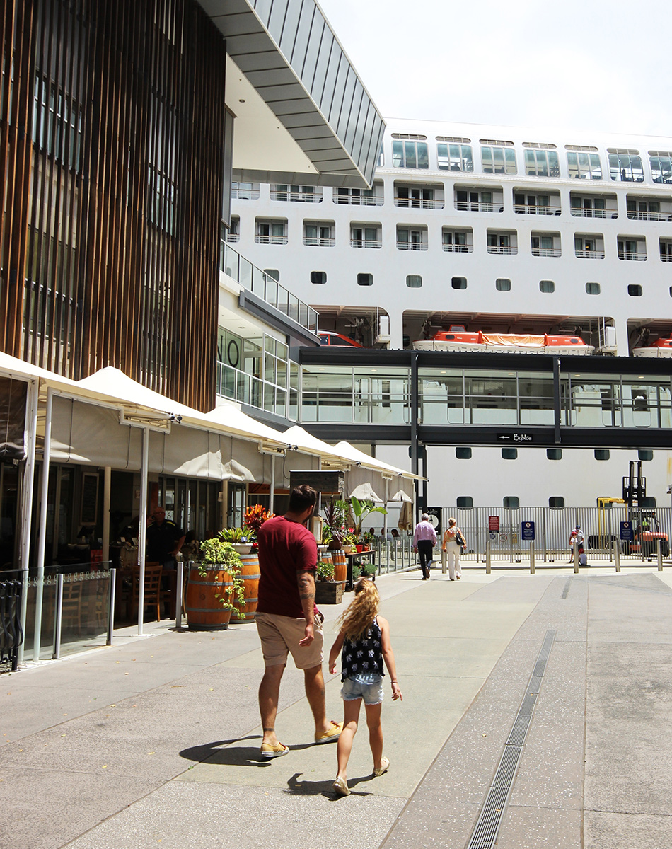 Portside