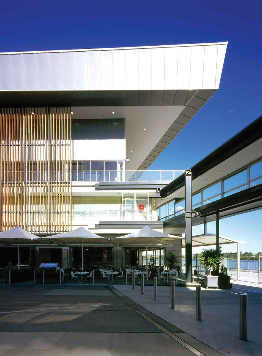 Portside Wharf Master Plan 4