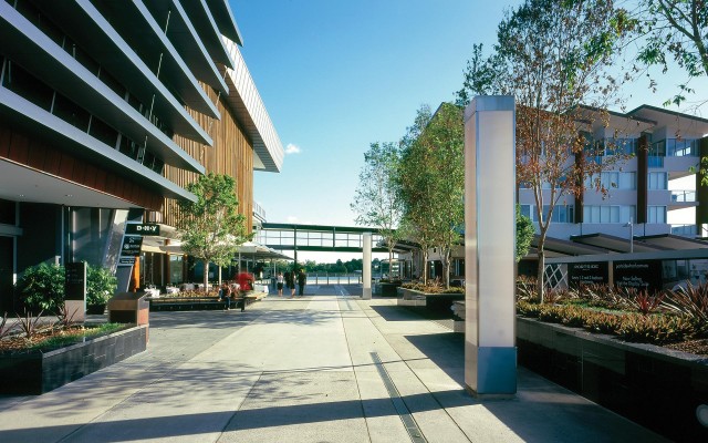 Portside Wharf