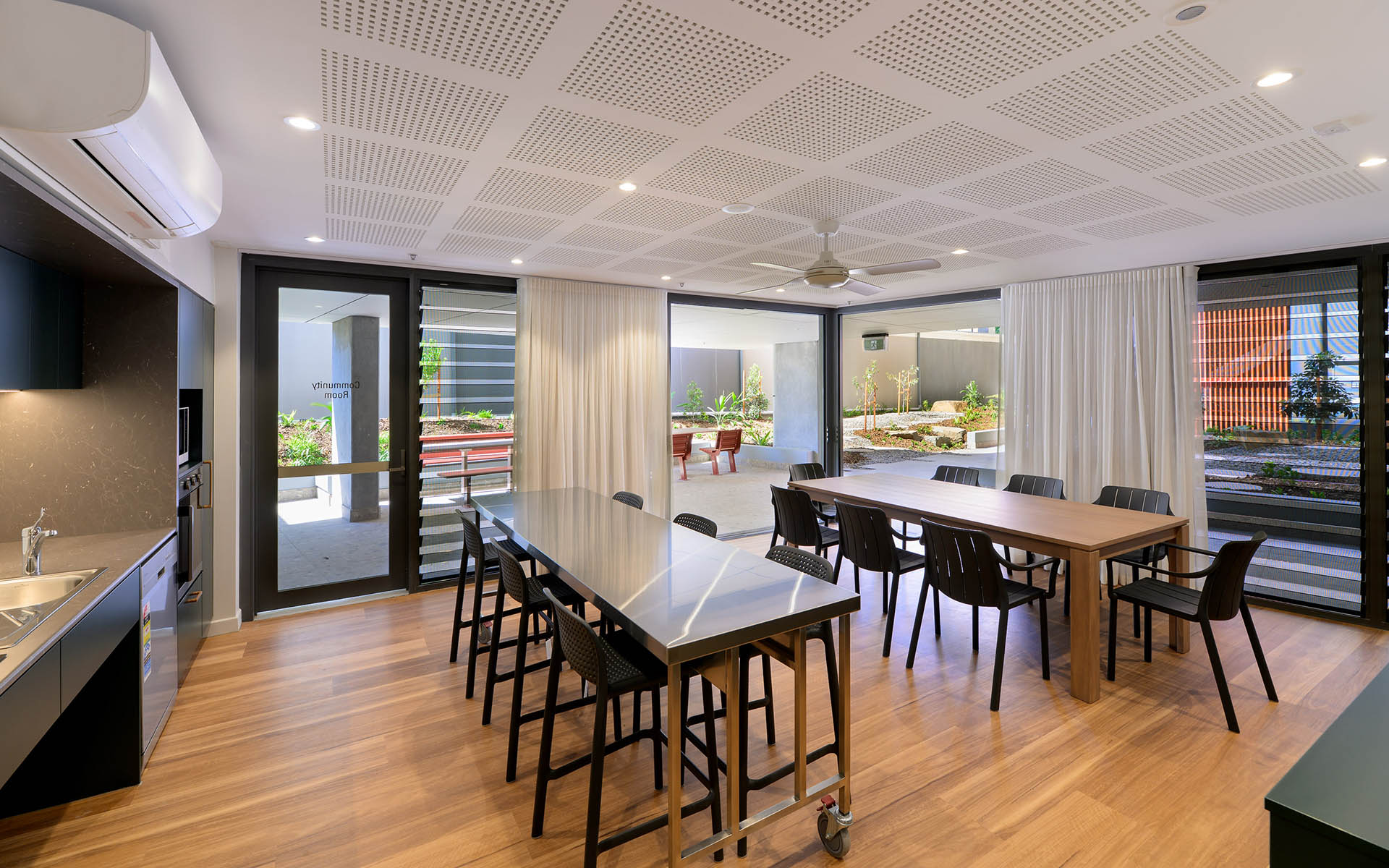 Redcliffe Social Housing 3