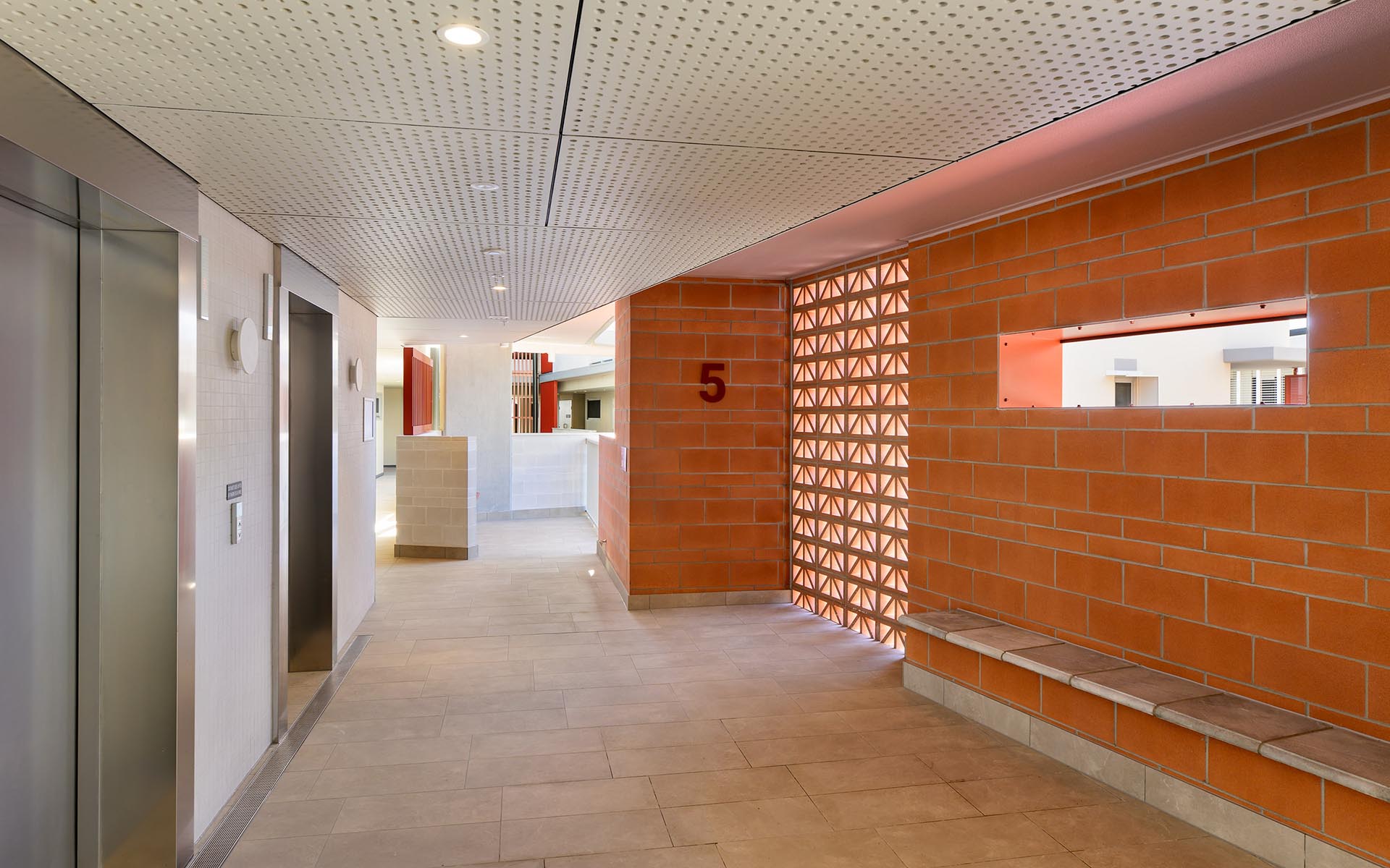 Redcliffe Social Housing 5