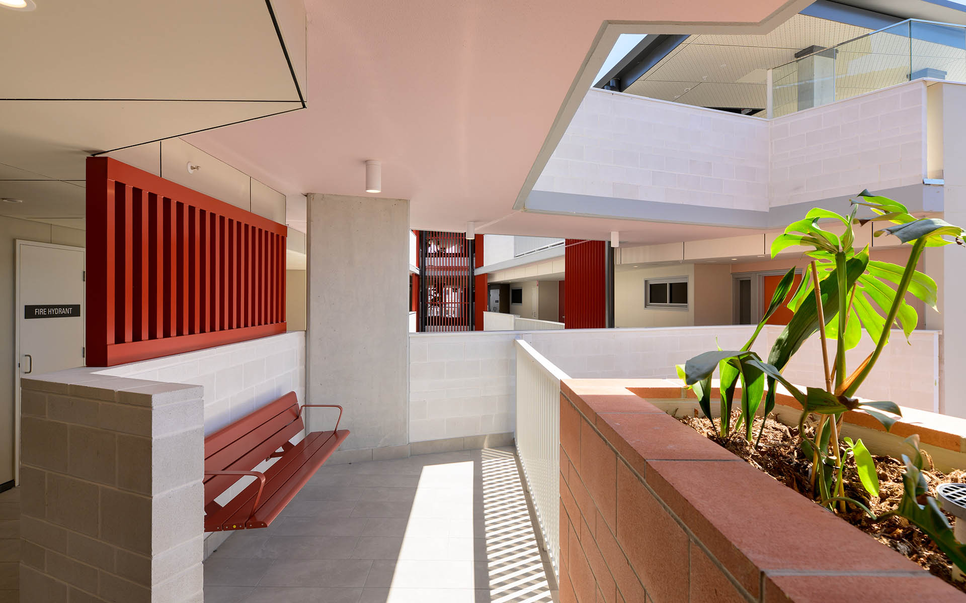 Redcliffe Social Housing 6