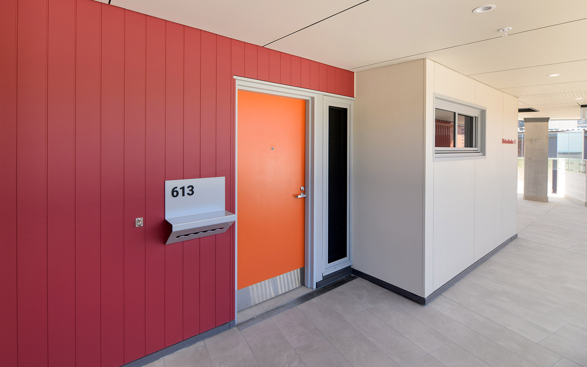 Redcliffe Social Housing 7