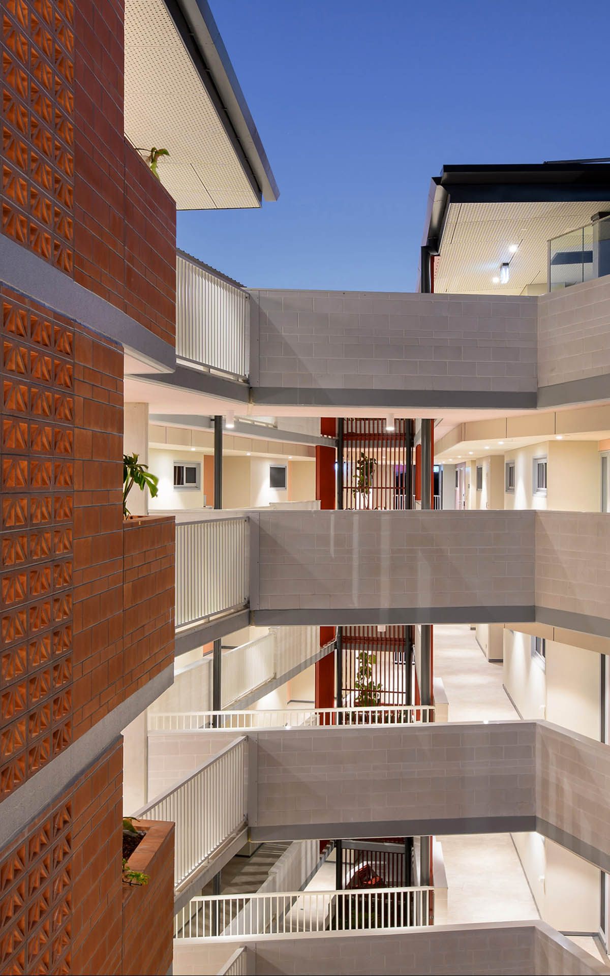 Redcliffe Social Housing 4