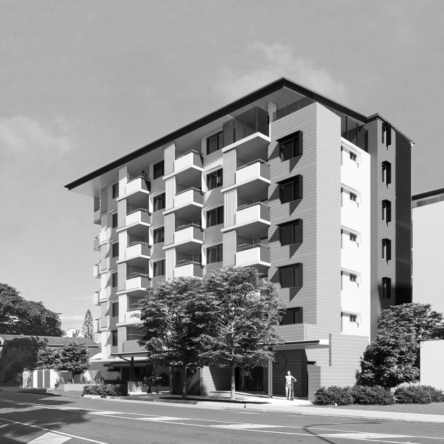 Redcliffe Social Housing