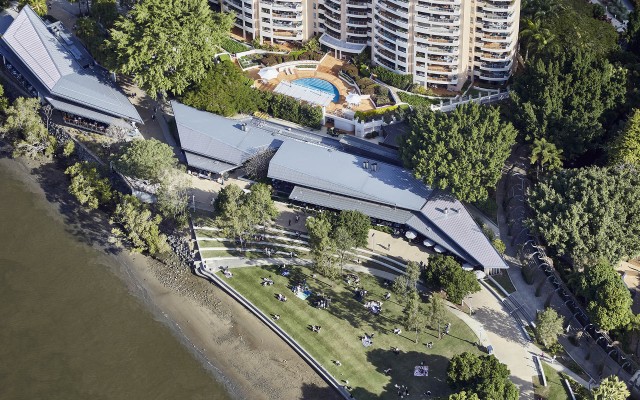 River Quay Master Plan
