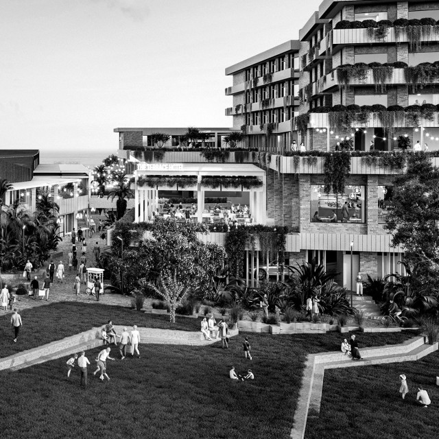 Rochedale Terrace