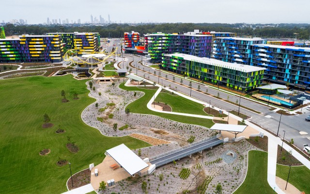 Smith Collective Master Plan