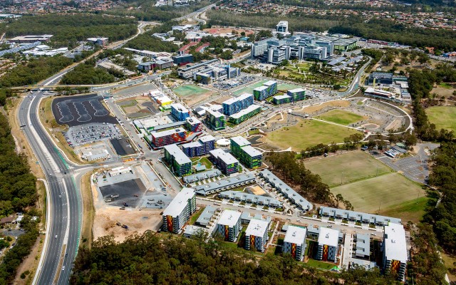 Smith Collective Master Plan
