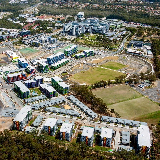 Smith Collective Master Plan