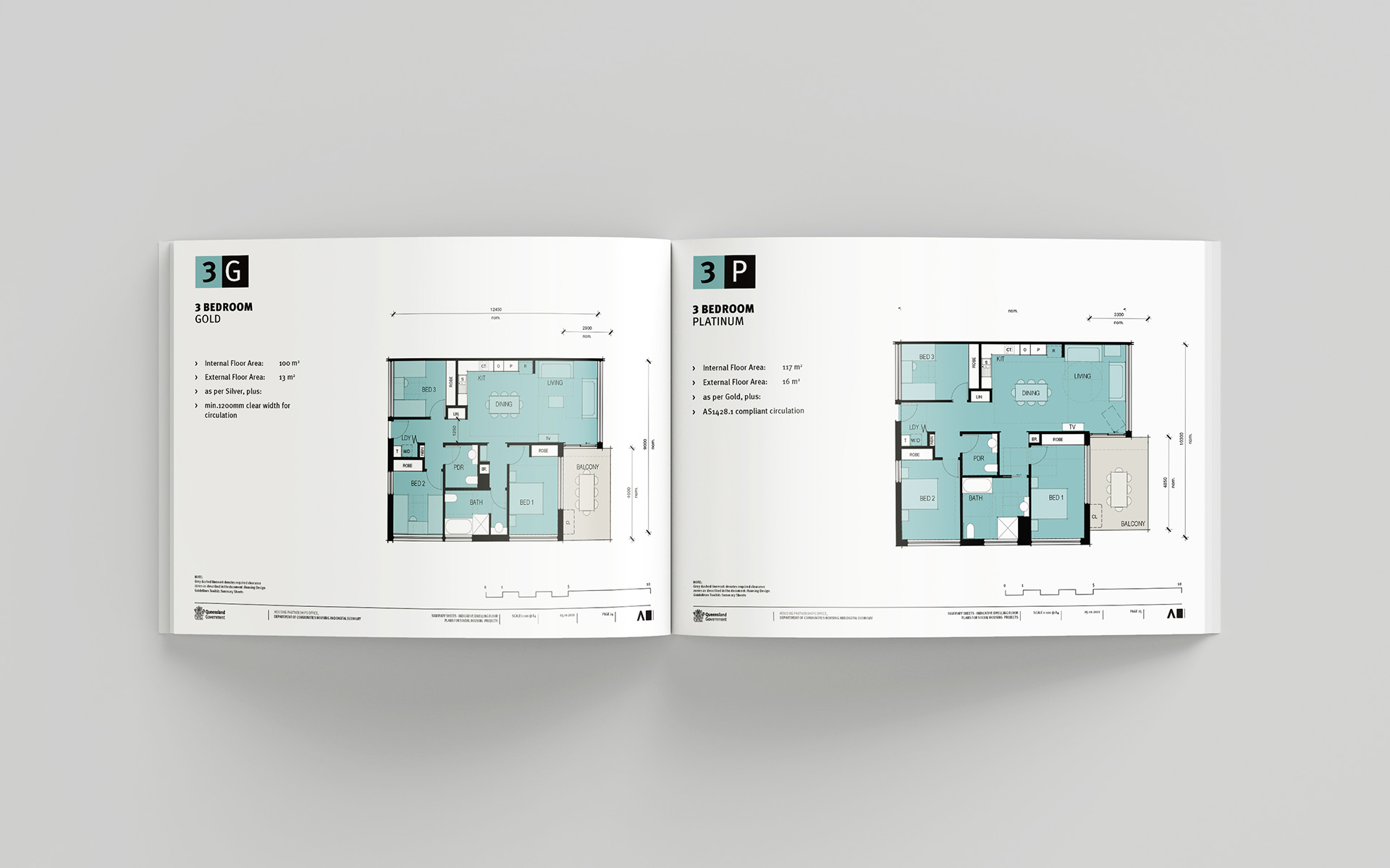 Social Housing Design Guidelines Toolkit Indicative Floor Plans Arkhefield social-housing-design-guidelines-toolkit-indicative-floor-plans-arkhefield