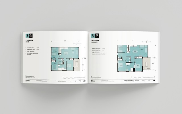 Social Housing Design Guidelines Toolkit - Indicative Floor Plans