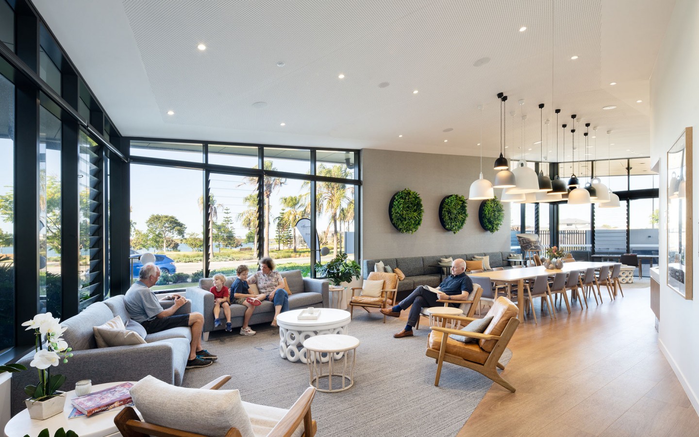 STOCKLAND NEWPORT RETIREMENT LIVING L 01