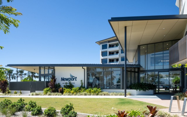 Stockland Newport Retirement Living