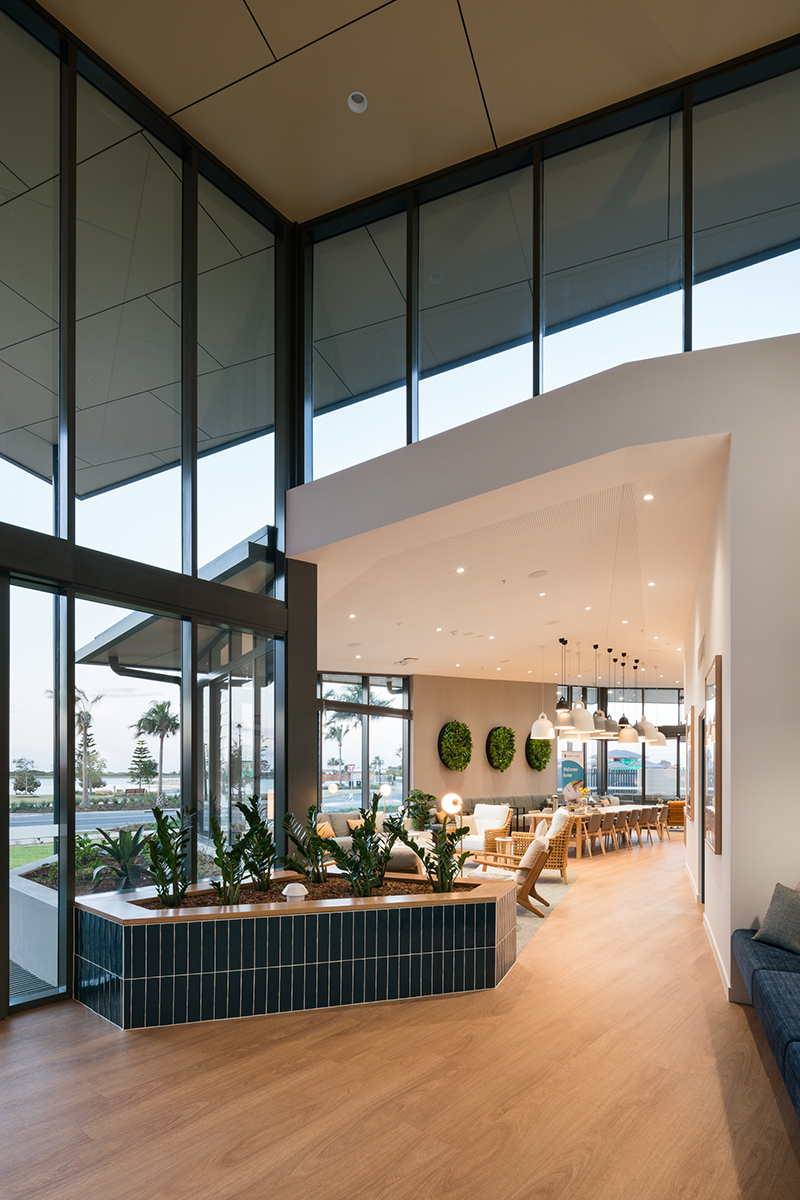 Newport reception P