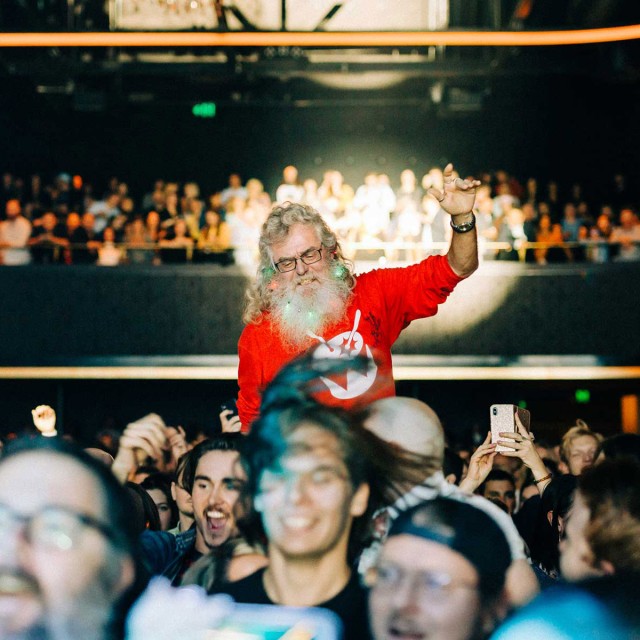 The Fortitude Music Hall