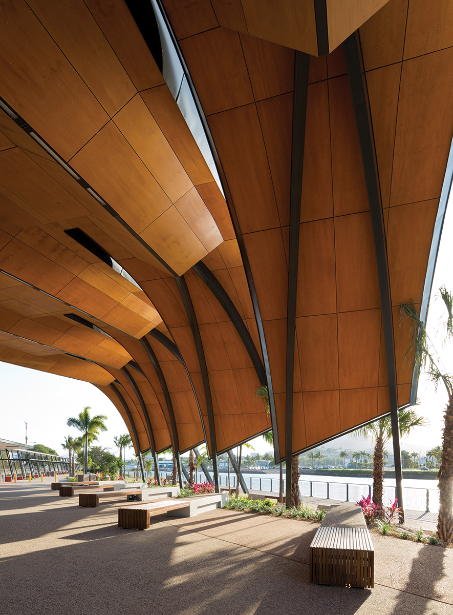 Townsville Cruise Terminal P 01